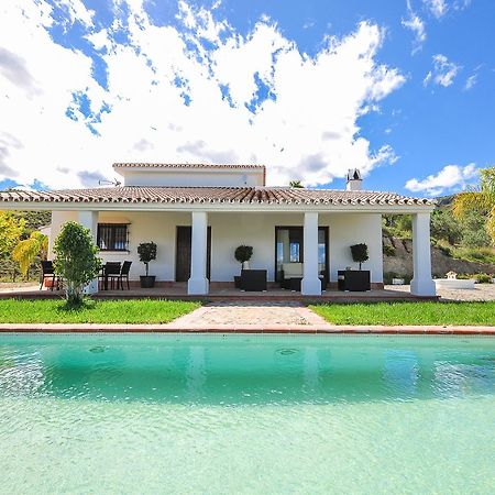 El Capricho Villa Rural Caminito Del Rey Алора Екстериор снимка