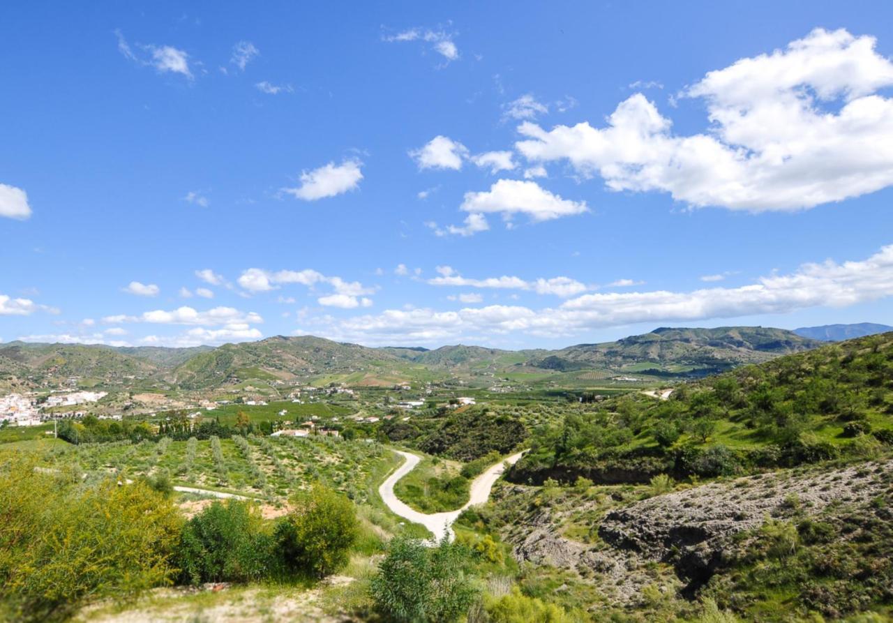 El Capricho Villa Rural Caminito Del Rey Алора Екстериор снимка