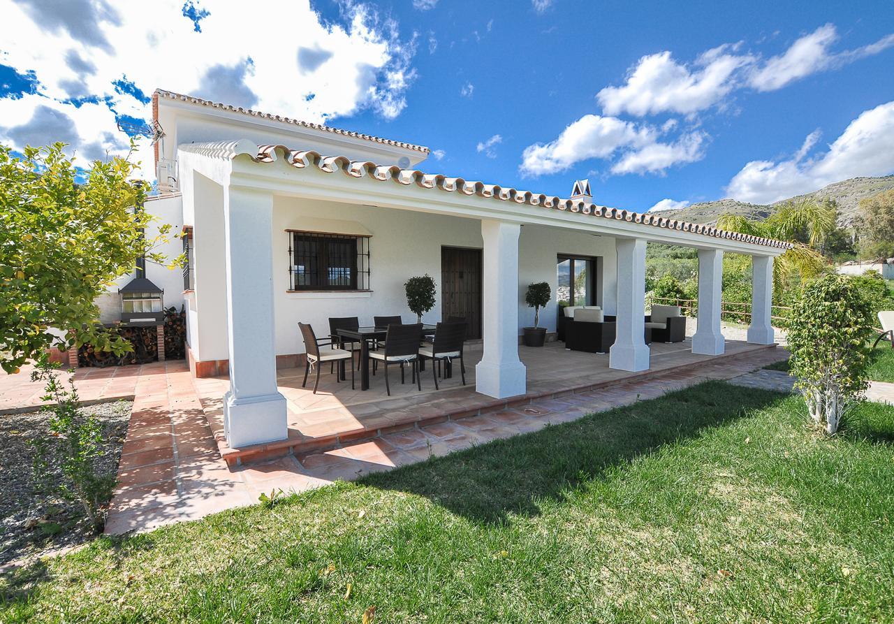 El Capricho Villa Rural Caminito Del Rey Алора Екстериор снимка