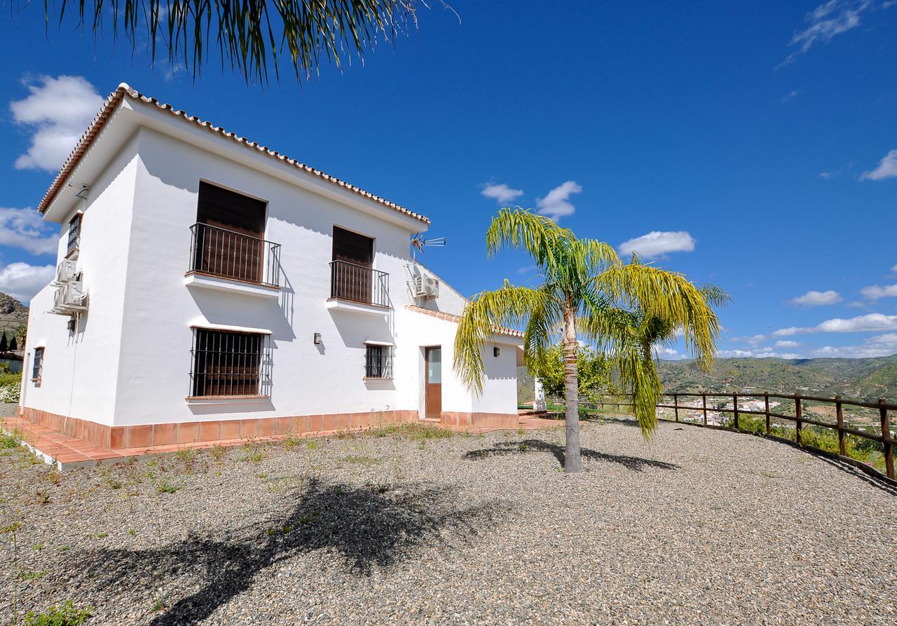 El Capricho Villa Rural Caminito Del Rey Алора Екстериор снимка